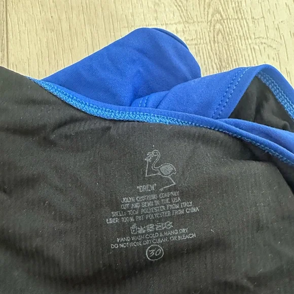 Blue Jolyn Onesie Size 30 - Picture 2 of 3